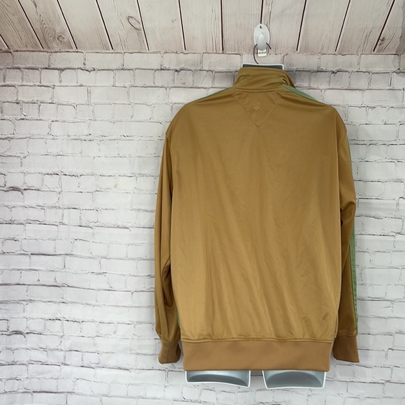 Rocawear RARE zip up track lightweight jacket size medium UNISEX - Picture 8 of 14